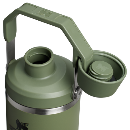Stanley 30 OZ IceFlow Fast Flow Tumbler In Dried Pine Green
