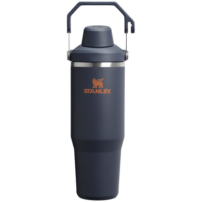 Stanley 30 OZ IceFlow Fast Flow Tumbler In Twilight Blue