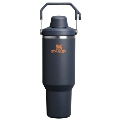 Stanley 40 OZ Ice Flow Fast Flow Insulated Tumbler In Twilight