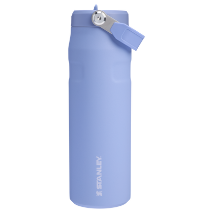 Stanley 24 oz IceFlow Aerolight Water Bottle WIth A Flip Straw In Hydrangea Purple