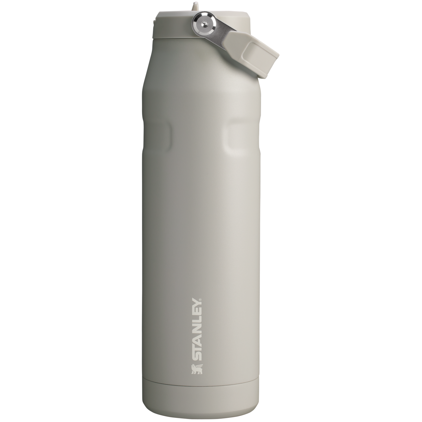 Stanley Aerolight Water Bottle Flip Straw 36 oz in Ash