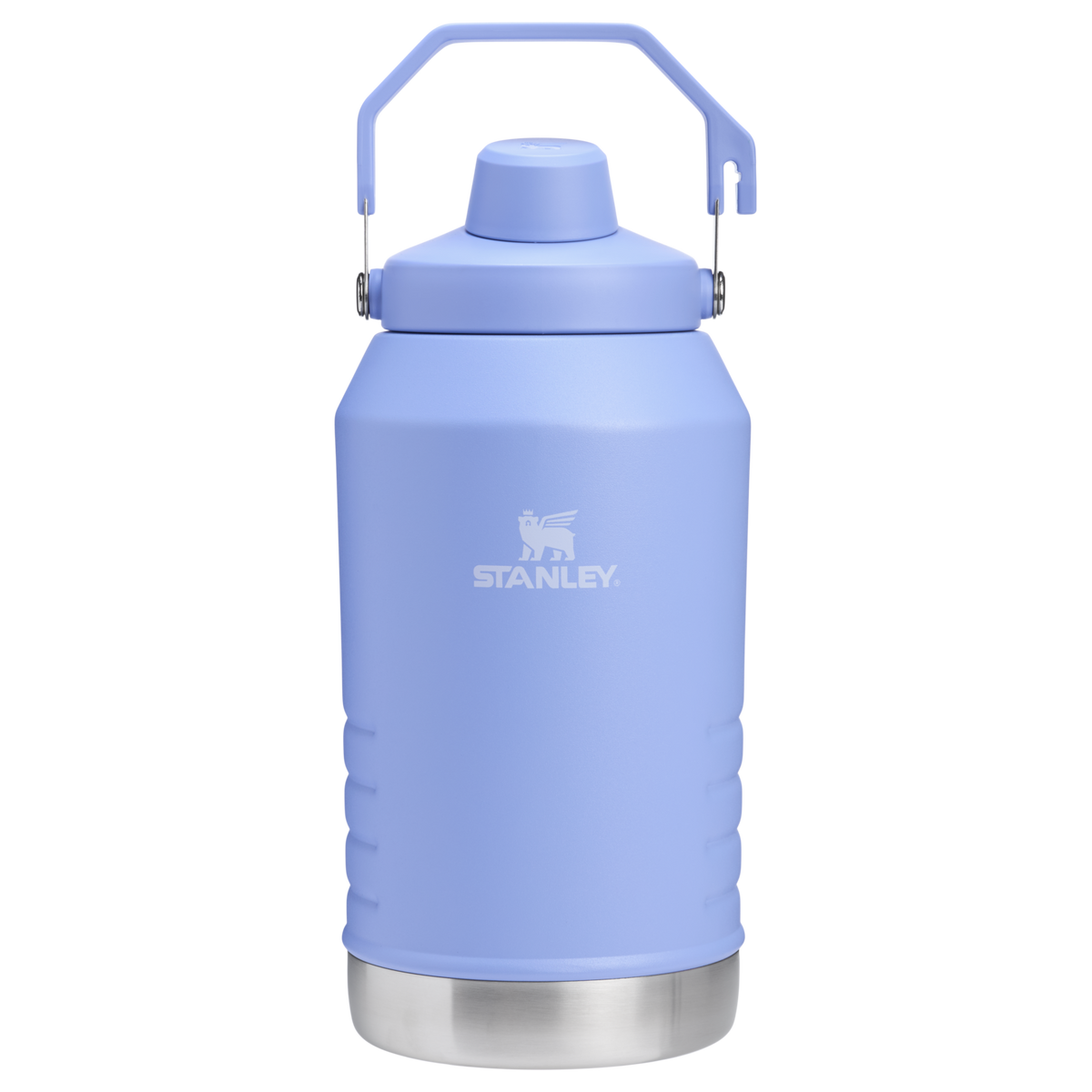 Stanley 96 OZ IceFlow Fast Flow Water Jug In Hydrangea Purple