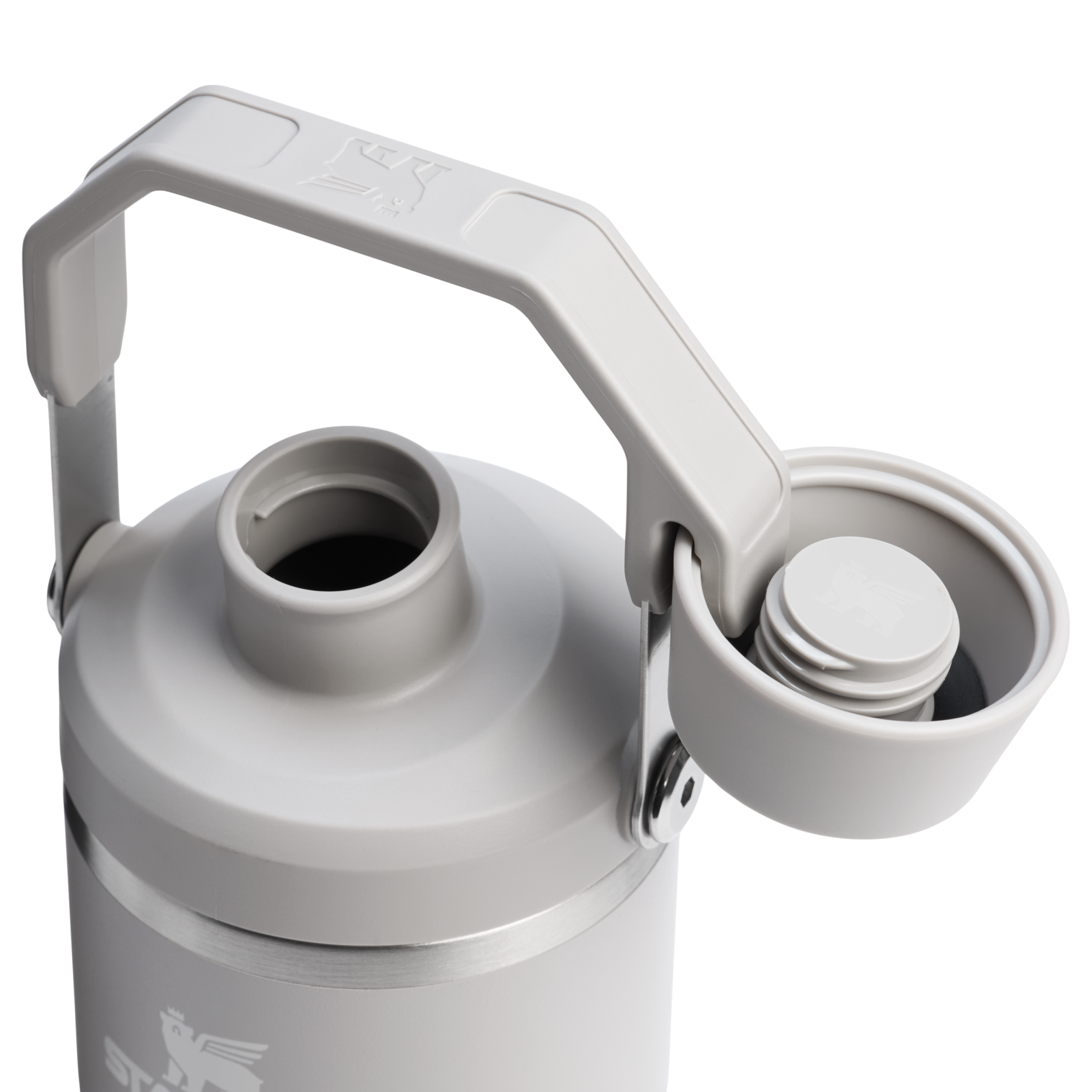 Stanley 20 OZ IceFlow Flip Fast Flow Water Jug In Ash Grey