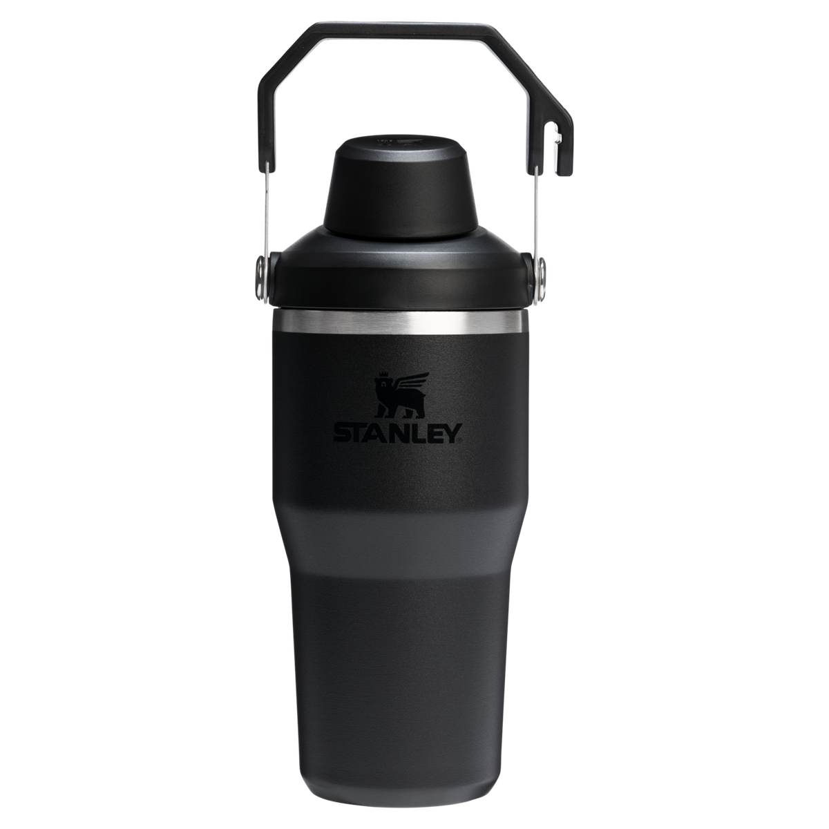 Stanley 20 OZ IceFlow Flip Fast Flow Water Jug In Black
