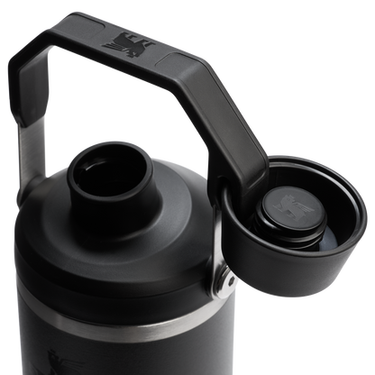 Stanley 20 OZ IceFlow Flip Fast Flow Water Jug In Black