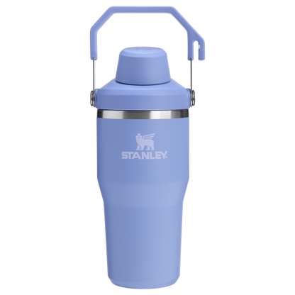 Stanley 20 OZ IceFlow Flip Fast Flow Water Jug In Hydrangea Purple