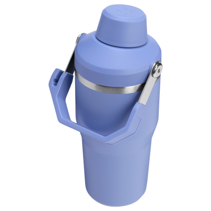 Stanley 20 OZ IceFlow Flip Fast Flow Water Jug In Hydrangea Purple
