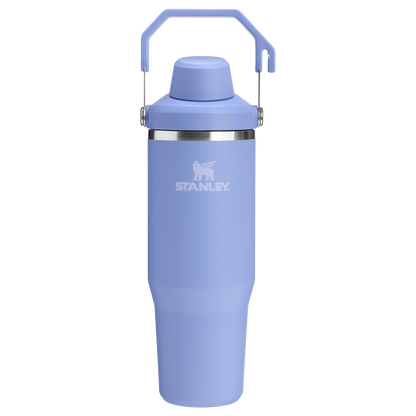 Stanley 30 OZ IceFlow Fast Flow Tumbler In Hydrangea Purple