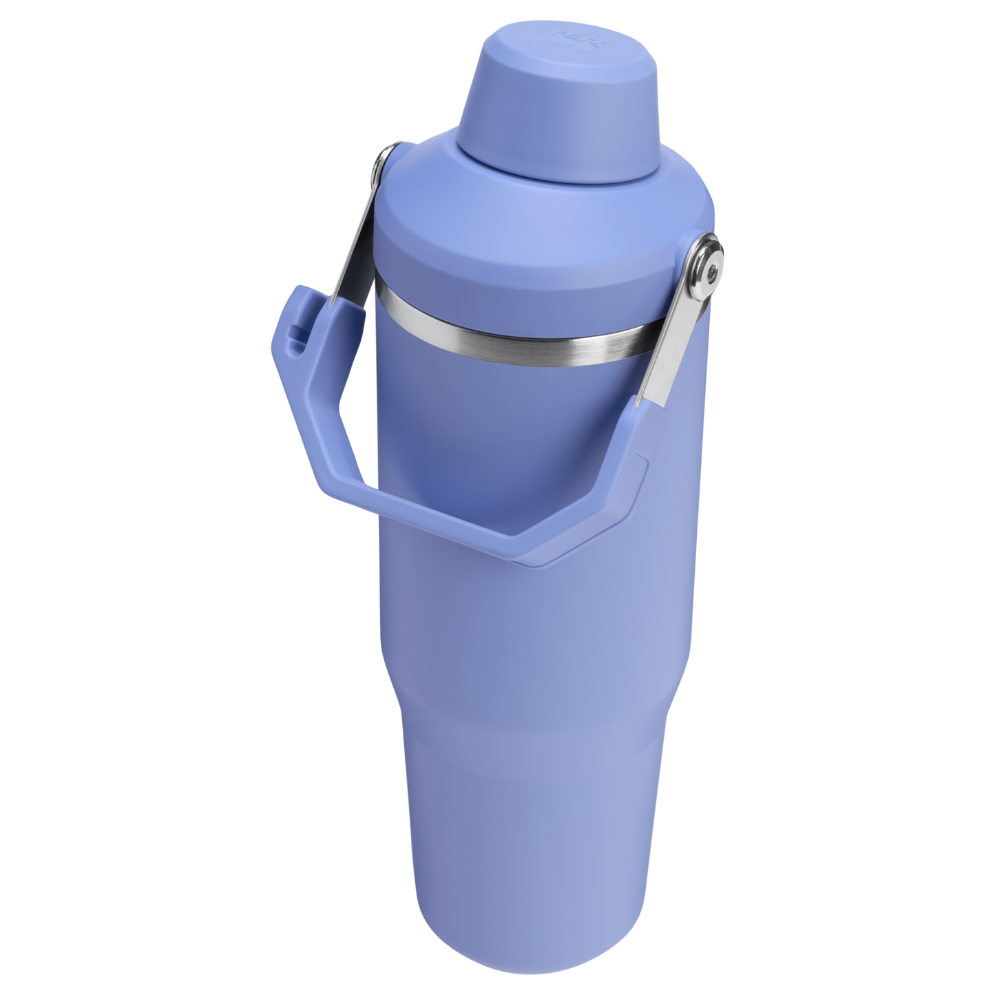Stanley 30 OZ IceFlow Fast Flow Tumbler In Hydrangea Purple