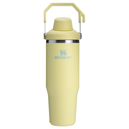 Stanley 30 OZ IceFlow Fast Flow Tumbler In Pomelo Yellow