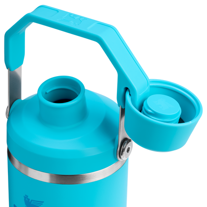 Stanley 30 OZ IceFlow Fast Flow Tumbler In Splash Blue
