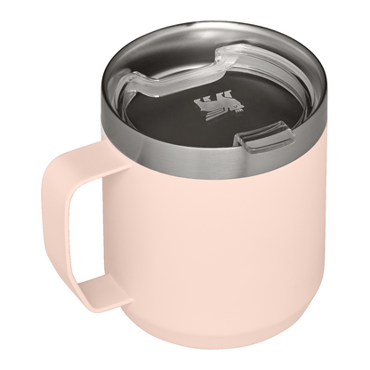 Stanley Legendary Camp Mug In Pink