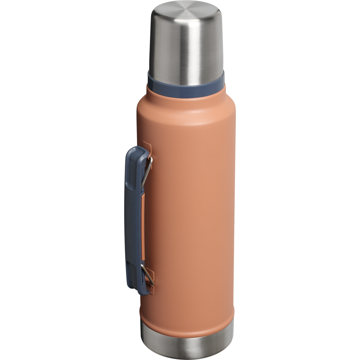 Stanley Legendary Classic Vacuum Bottle 1.5 QT In Toast Tan
