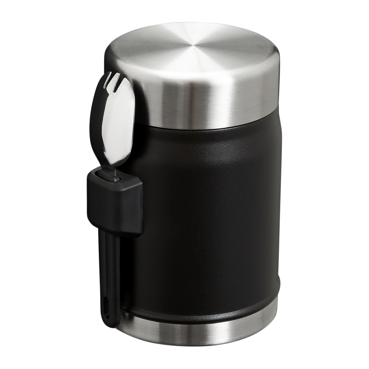 Stanley 14 OZ Classic Insulated Food Jar In Black