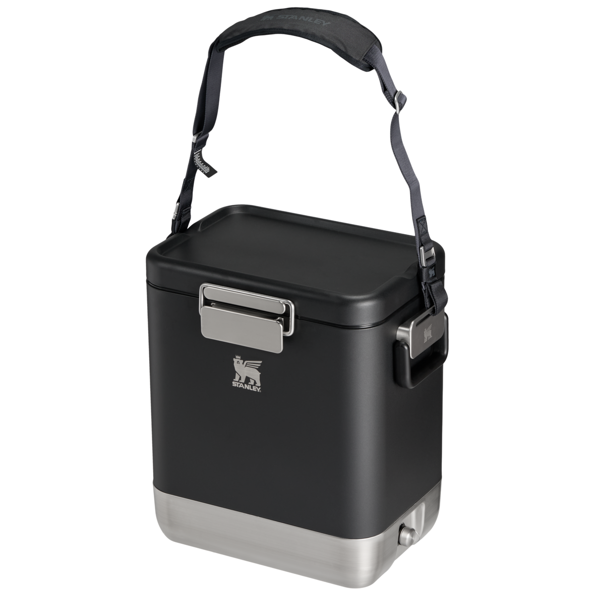 The Lifted Spirits™ Steel Cooler | 26 QT