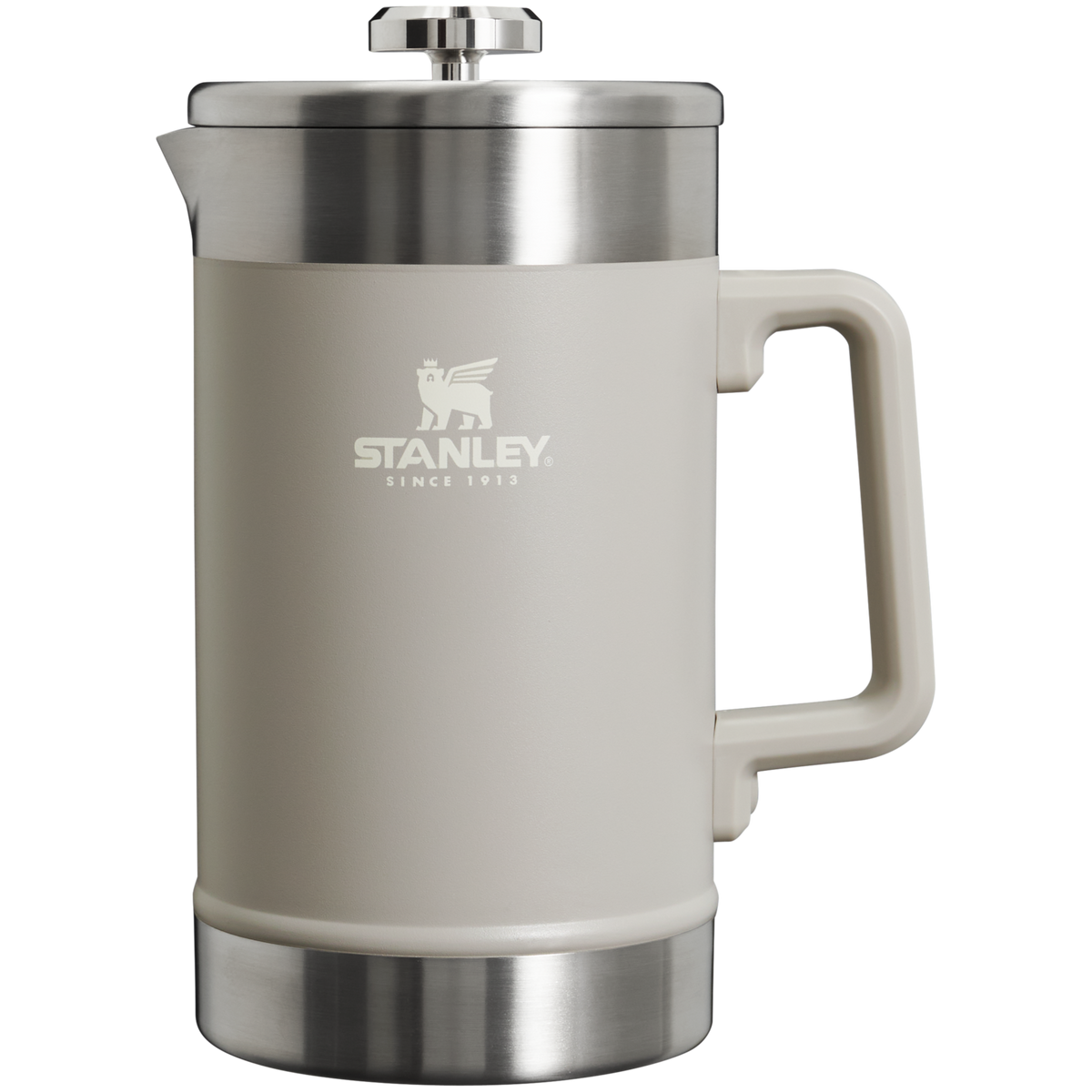 Stanley Stainless Steel Stay Hot French Press in Ash