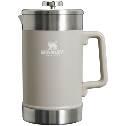 Stanley Stainless Steel Stay Hot French Press in Ash