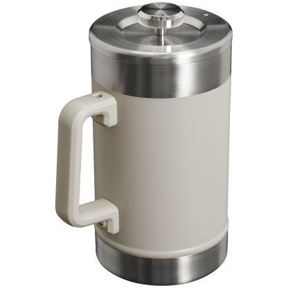 Stanley Stainless Steel Stay Hot French Press in Ash