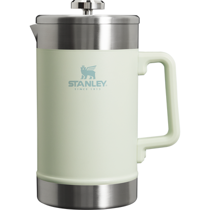 Stanley Stainless Steel Stay Hot French Press in Mist
