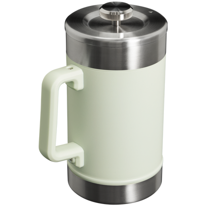 Stanley Stainless Steel Stay Hot French Press in Mist