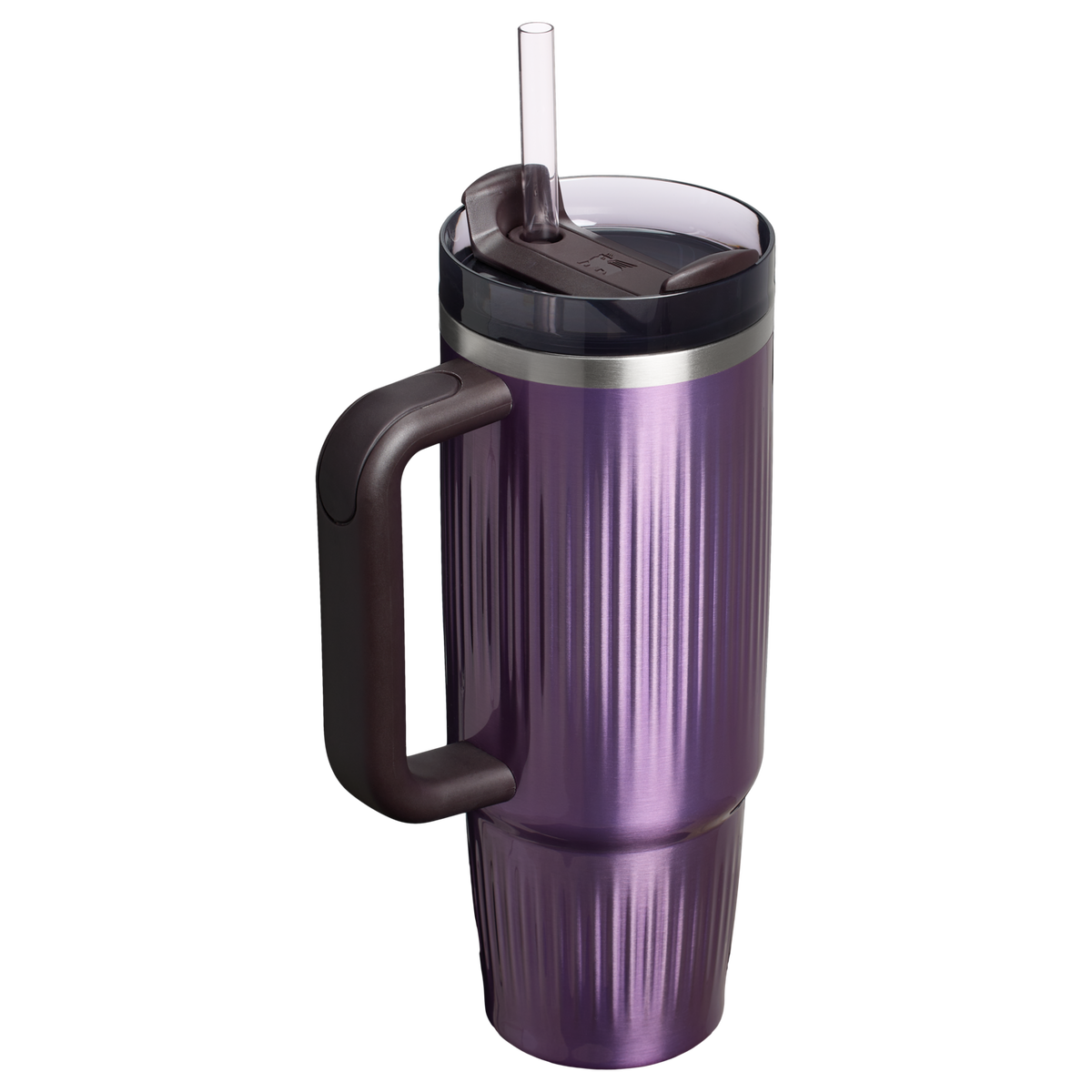 Stanley 30 OZ Quencher Fluted Insulate Tumbler In Wisteria Purple