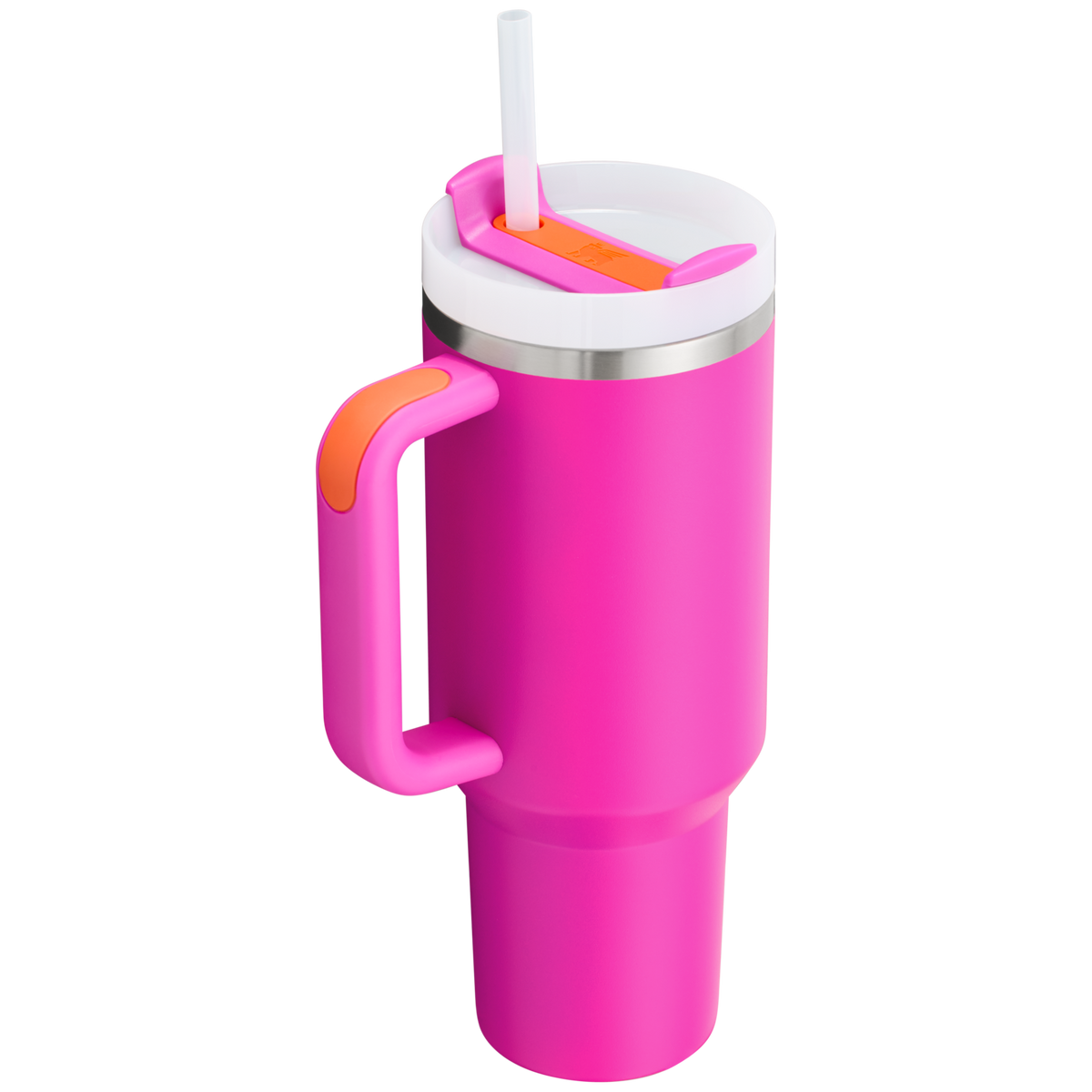 Stanley Quencher H2.O FlowState Insulated Tumbler 40OZ Cup In Vivid Violet