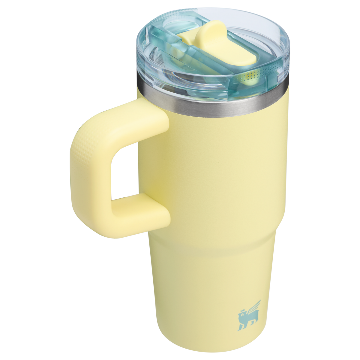 Stanley 14 OZ ProTour Flip Straw Tumbler Cup In Pomelo Yellow