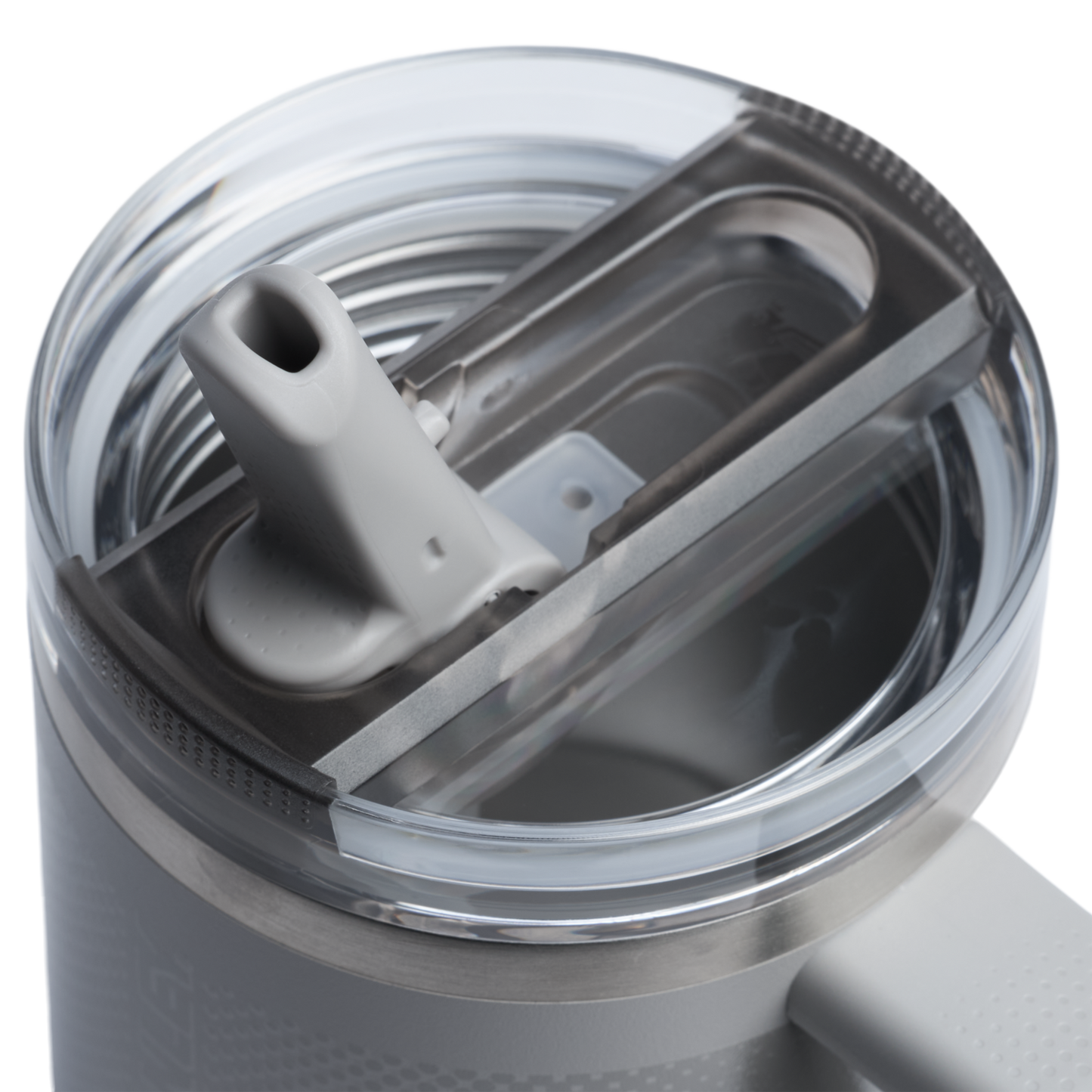 Stanley 20 OZ ProTour Flip Straw Tumbler Cup In Ash Grey