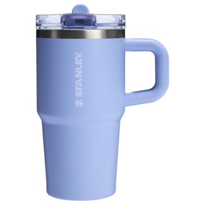 Stanley 20 oz Quencher ProTour Flip Straw Insulated Tumbler Cup In Hydrangea Purple
