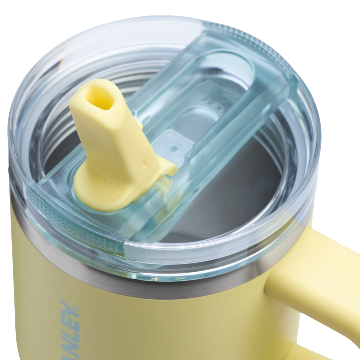Stanley 20 OZ ProTour Flip Straw Tumbler Cup In Pomelo Yellow