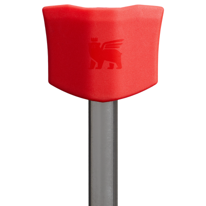Stanley Straw Cover In Red Chili