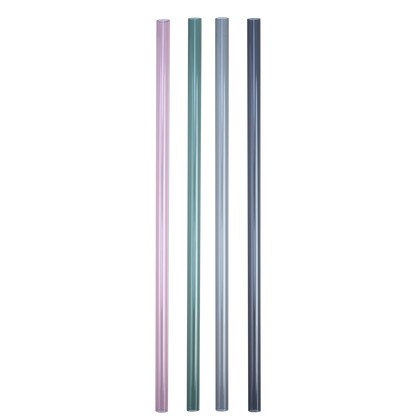 Stanley 40 OZ Quencher Tumbler Replacement Straws Fall Colors