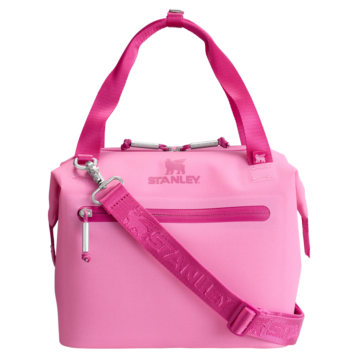Stanley All Day Julienne Lunchbox with Shoulder straps in Fuchsia