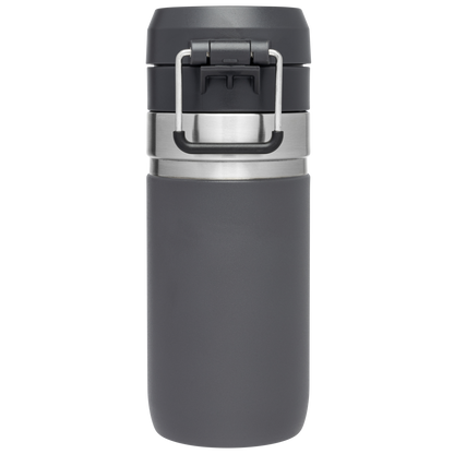 Stanley 16 OZ Quick Flip Go Water Bottle In Grey
