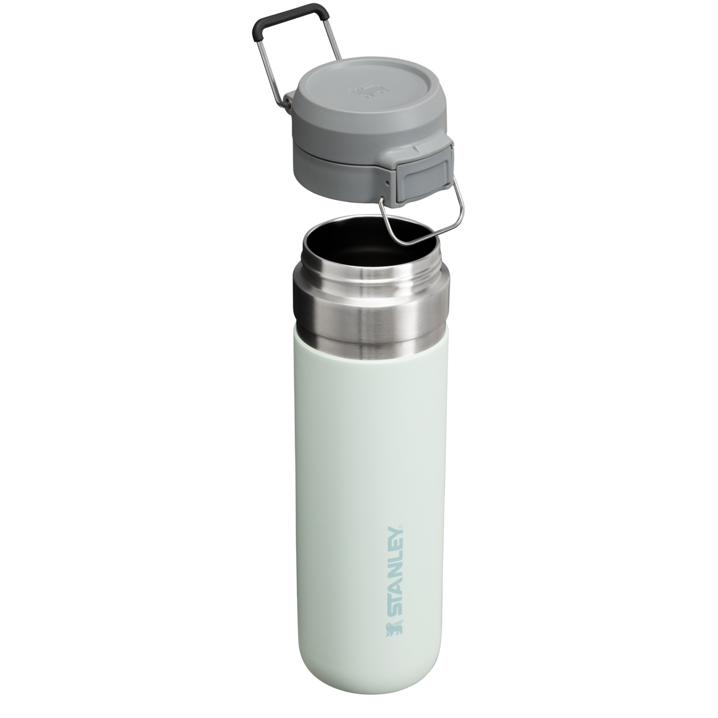 Stanley 24 oz Click Flip Leakproof Bottle in Mist