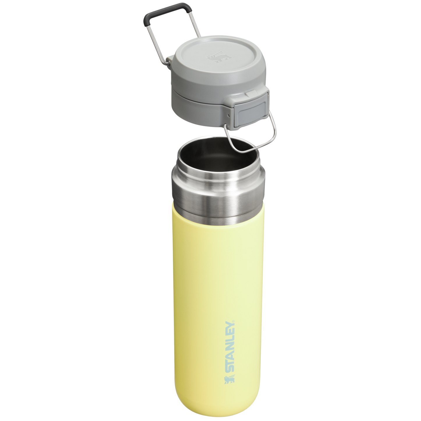 Stanley 24 oz Click Flip Leakproof Bottle in Pomelo