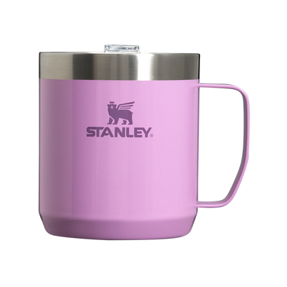 Stanley Legendary Camp Mug In Lilac Gloss Purple
