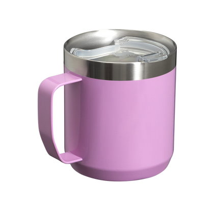 Stanley Legendary Camp Mug In Lilac Gloss Purple