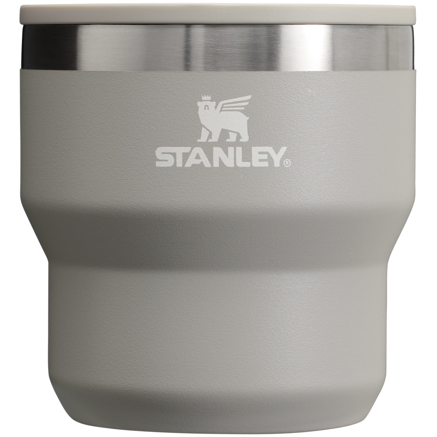 Stanley Stackable Stay Hot Stacking cup 10 oz with lid in Ash