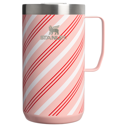 The Stay-Hot Camp Mug | 24 OZ