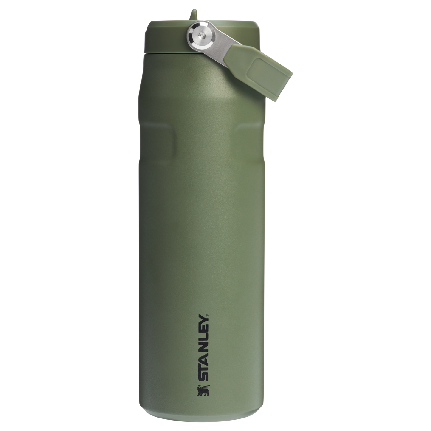 The IceFlow™ Bottle with Flip Straw Lid | 24 OZ