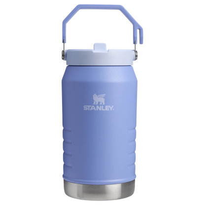 Stanley 64 OZ Insulated Flip Straw Water Jug In Hydrangea Purple