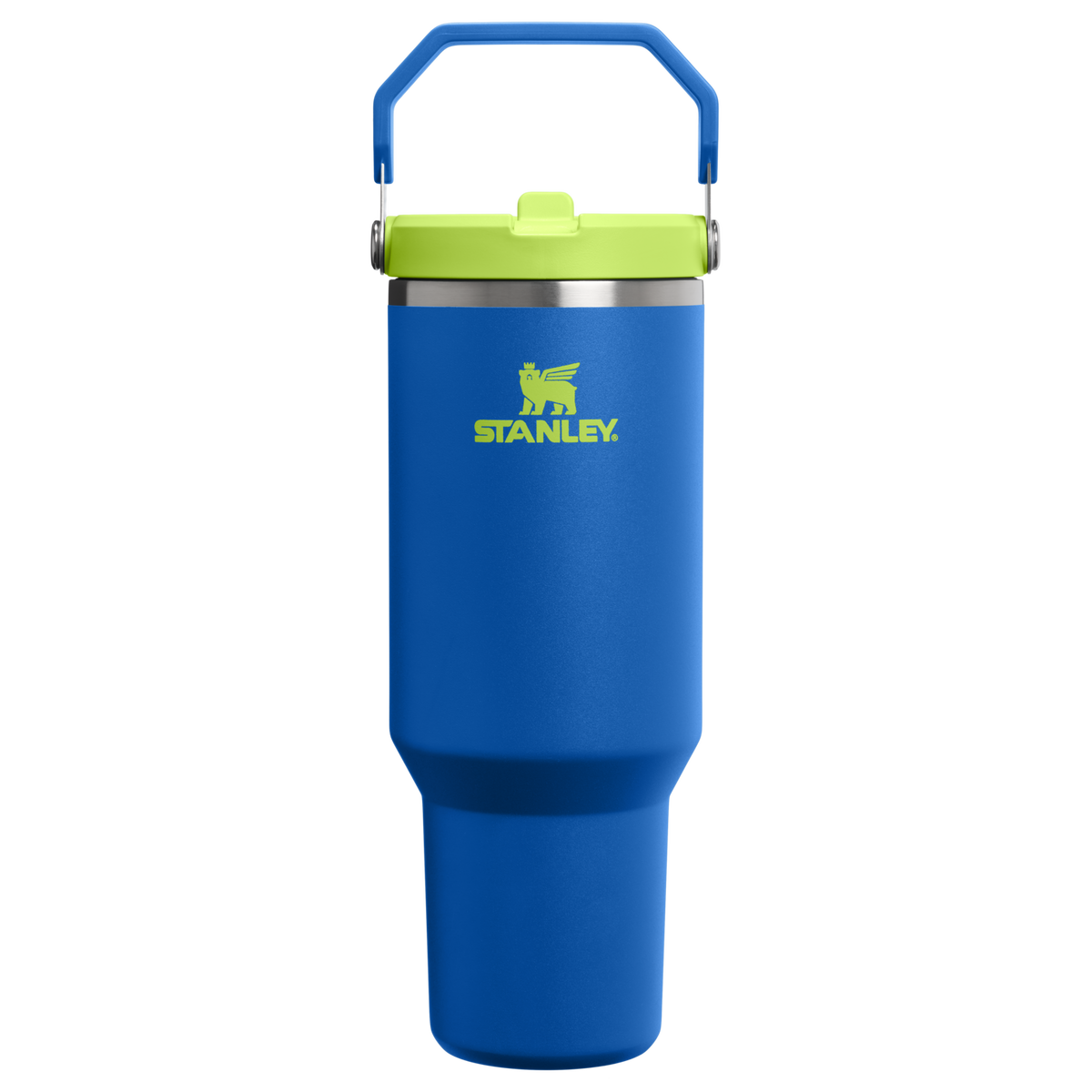 The IceFlow™ Flip Straw Tumbler | 40 OZ