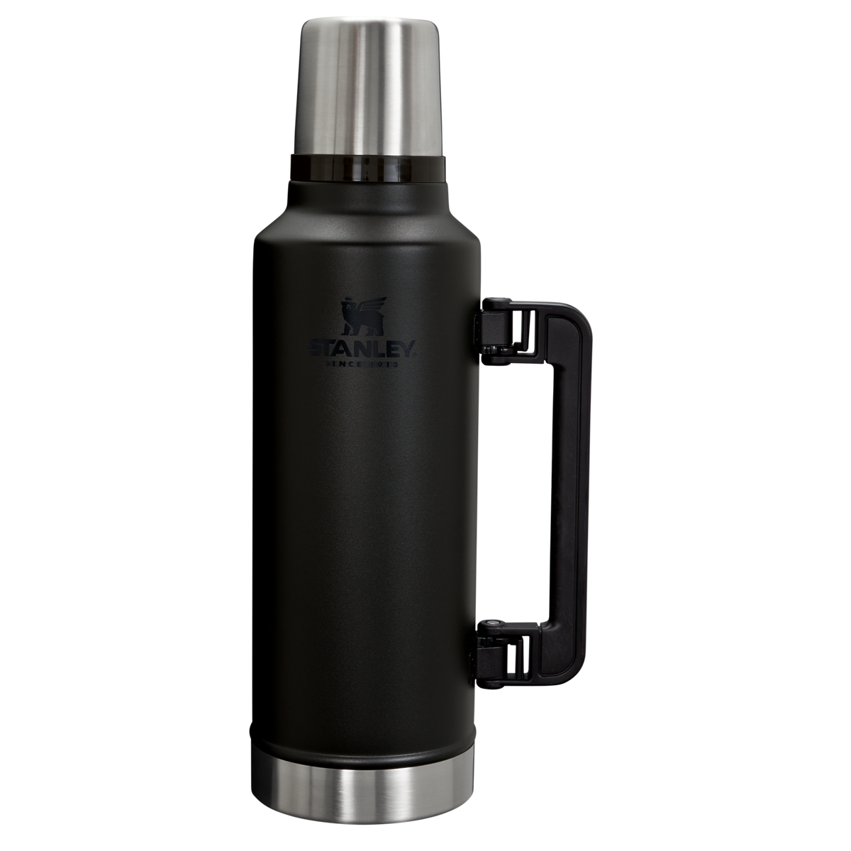 Stanley Classic Vacuum Bottle In Black