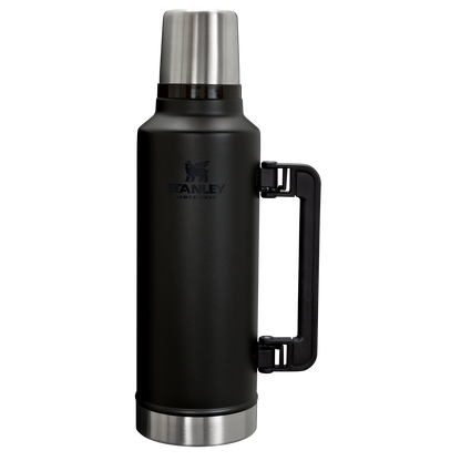 Stanley Classic Vacuum Bottle In Black