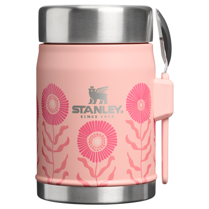 Classic Legendary Food Jar + Spork | 14 OZ