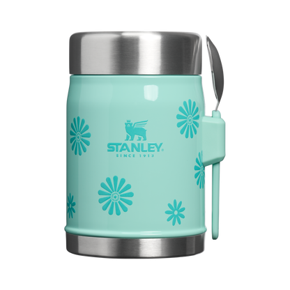 Classic Legendary Food Jar + Spork | 14 OZ