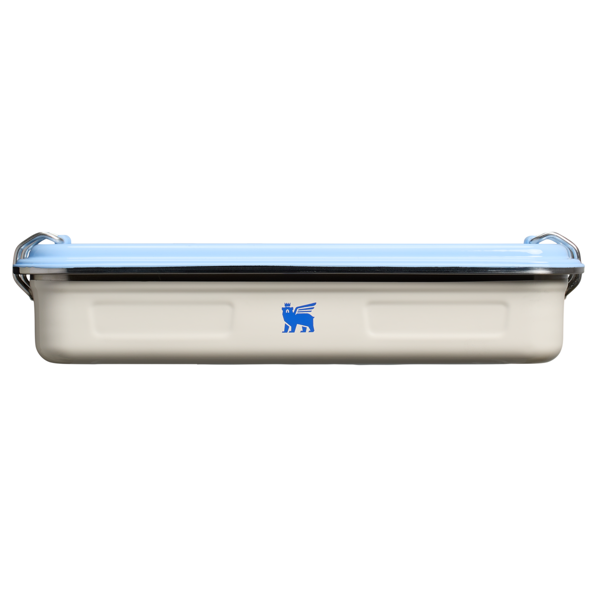 Stanley Useful Box In Cream Cornflower Blue