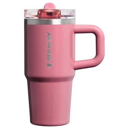 Stanley 14 oz ProTour Flip Straw Tumbler In Port Shimmer Pink
