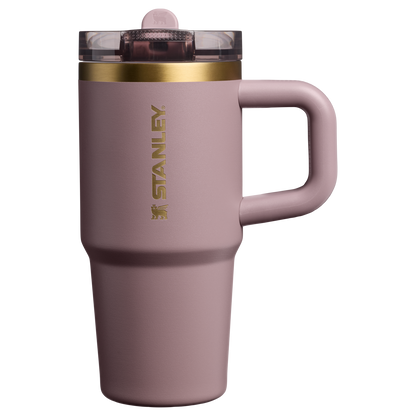 Stanley 14 OZ ProTour Flip Straw Tumbler In Cashmere Pink